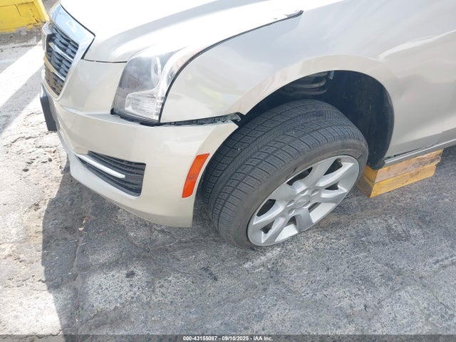 2015 CADILLAC ATS 1G6AA5RX6F0129788 Photo 5