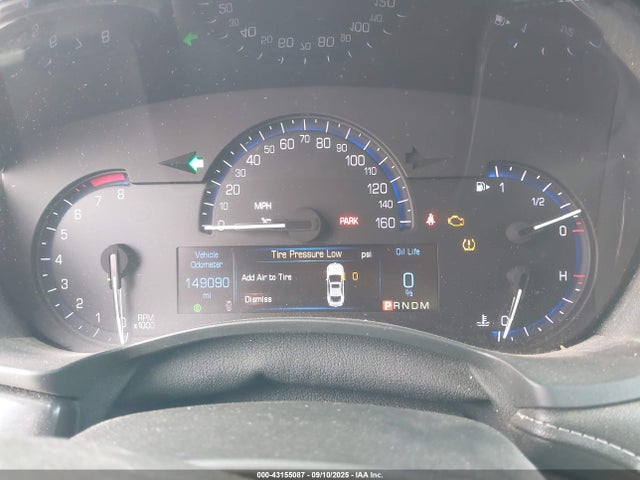 2015 CADILLAC ATS 1G6AA5RX6F0129788 Photo 6