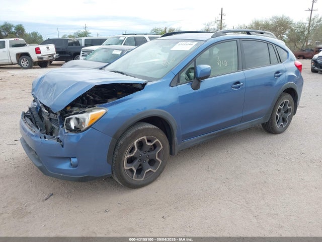 Subaru 2.0l na 2014 JF2GPACC6E8230075 Image 2