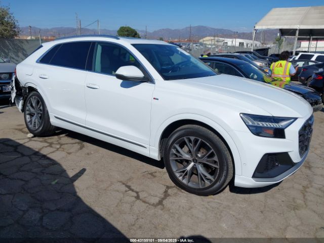 2023 AUDI Q8 WA1EVBF1XPD044264