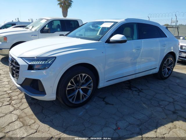 2023 AUDI Q8 WA1EVBF1XPD044264 Photo 1