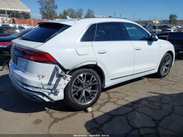 2023 AUDI Q8 WA1EVBF1XPD044264 Photo 3