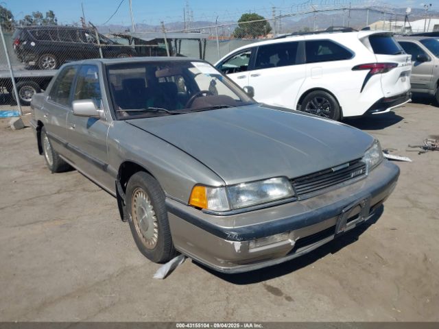1990 ACURA LEGEND JH4KA467XLC031081 Photo 0