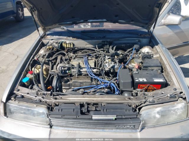 1990 ACURA LEGEND JH4KA467XLC031081 Photo 9