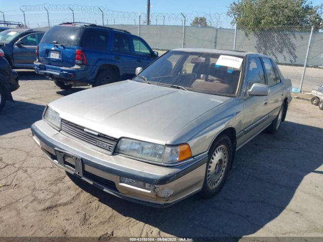 1990 ACURA LEGEND JH4KA467XLC031081 Photo 1