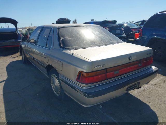 1990 ACURA LEGEND JH4KA467XLC031081 Photo 2