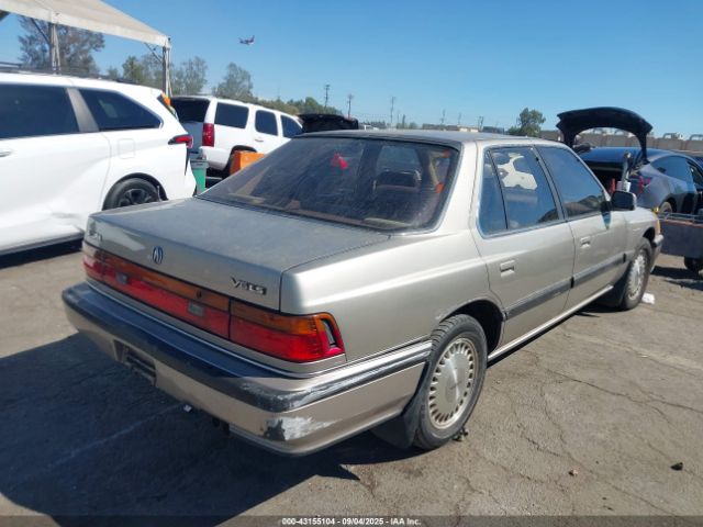 1990 ACURA LEGEND JH4KA467XLC031081 Photo 3