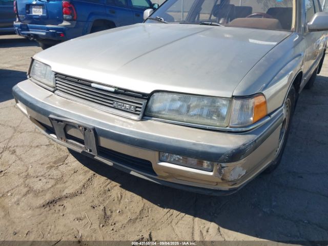 1990 ACURA LEGEND JH4KA467XLC031081 Photo 5