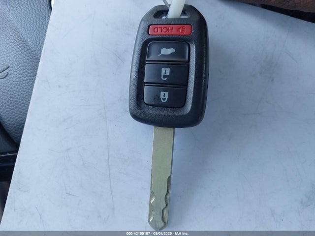 3CZRU5H32JM722036 Honda r18z9