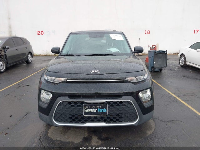 KNDJ23AU9M7133371 KIA SOUL LX