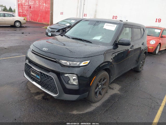 KNDJ23AU9M7133371 KIA SOUL LX
