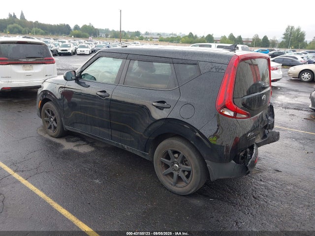 KNDJ23AU9M7133371 KIA SOUL LX