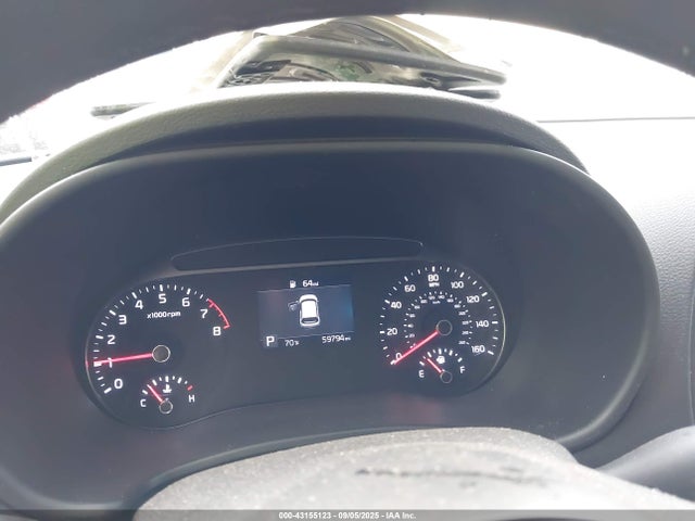 KNDJ23AU9M7133371 KIA SOUL LX