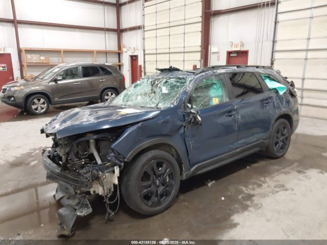 2023 SUBARU ASCENT 4S4WMAKD7P3430388 Photo 1