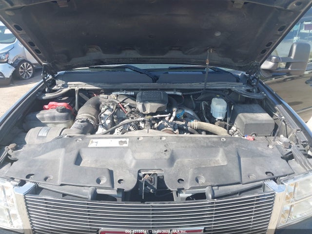 2010 GMC SIERRA 2500HD 1GT4K1B61AF103056 Photo 9