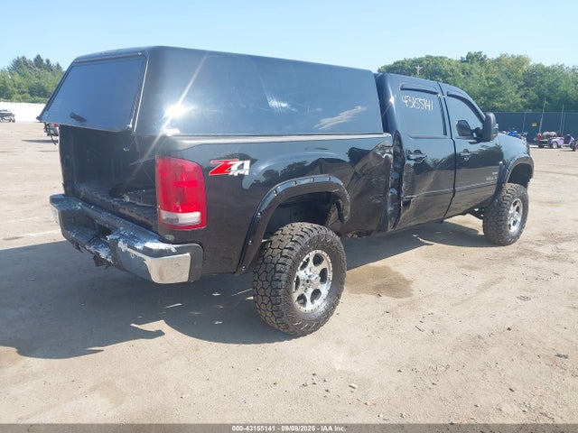 2010 GMC SIERRA 2500HD 1GT4K1B61AF103056 Photo 3