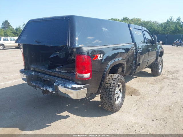 2010 GMC SIERRA 2500HD 1GT4K1B61AF103056 Photo 5