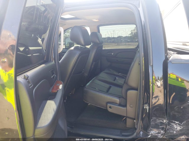 2010 GMC SIERRA 2500HD 1GT4K1B61AF103056 Photo 7