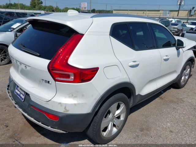 2021 VOLVO XC40 YV4162UK7M2464551 Photo 3