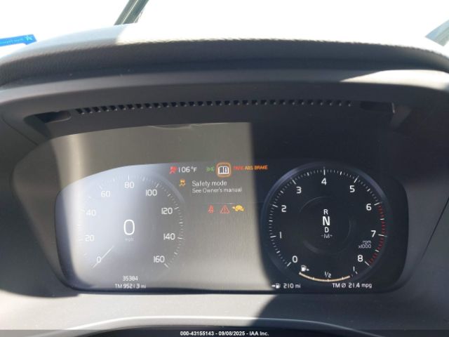 2021 VOLVO XC40 YV4162UK7M2464551 Photo 6