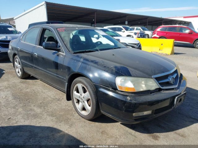 2003 ACURA TL 19UUA56923A026570 Photo 0