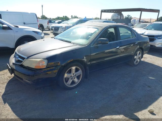 2003 ACURA TL 19UUA56923A026570 Photo 1