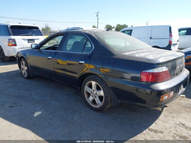2003 ACURA TL 19UUA56923A026570 Photo 2