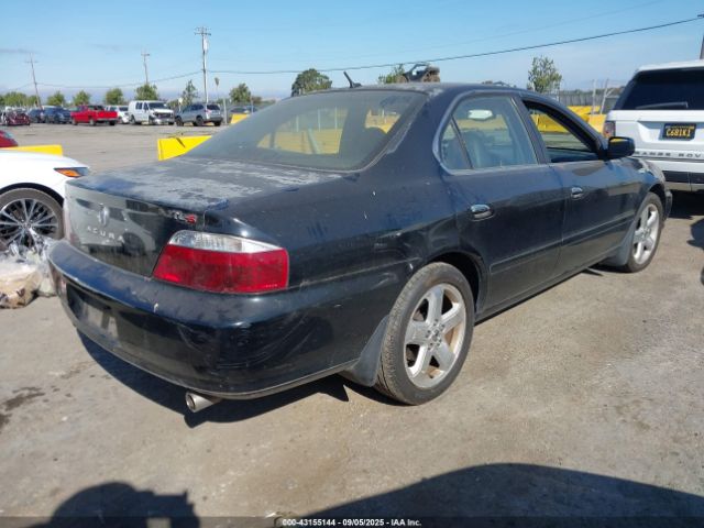 2003 ACURA TL 19UUA56923A026570 Photo 3