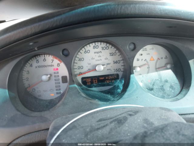 2003 ACURA TL 19UUA56923A026570 Photo 6