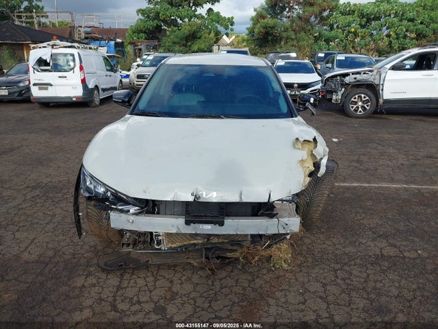 KNDC34LA5N5077943 KIA Ev6 Wind