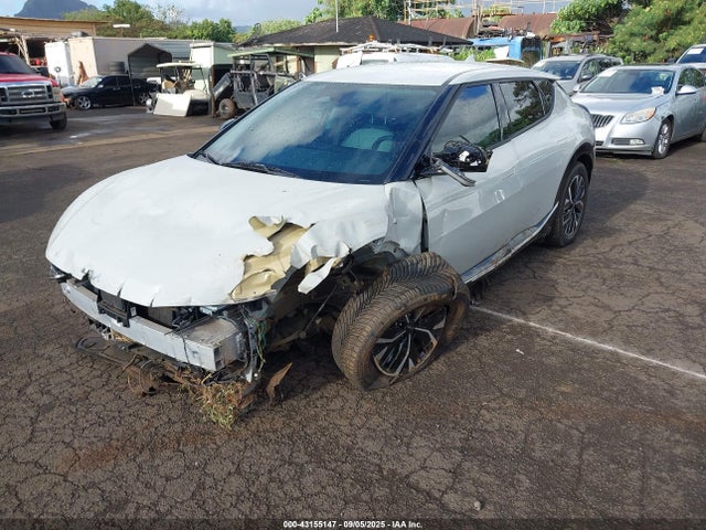 KNDC34LA5N5077943 KIA Ev6 Wind
