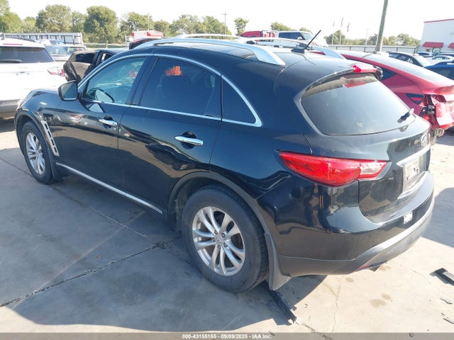 2010 Infiniti Fx35 მანქანა იყიდება აუქციონზე, vin: JN8AS1MU1AM800662, აუქციონის ნომერი: 43155155