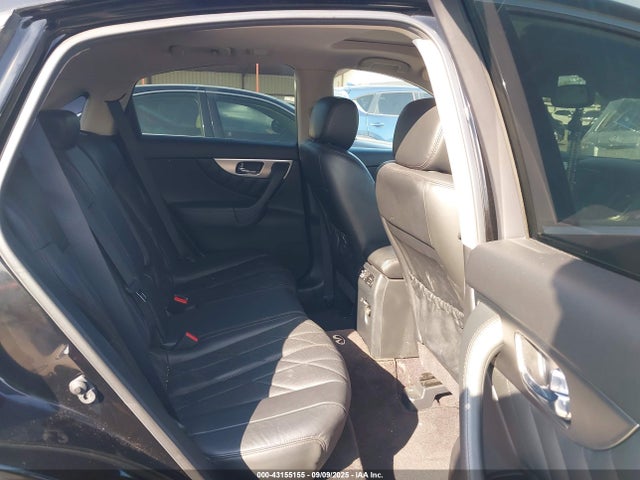 2010 Infiniti Fx35 მანქანა იყიდება აუქციონზე, vin: JN8AS1MU1AM800662, აუქციონის ნომერი: 43155155
