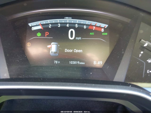 2HKRW2H8XHH665174 Honda l15be
