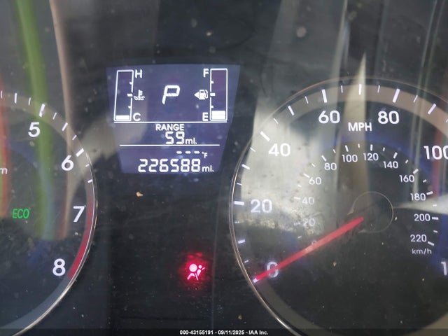 Hyundai dohc gdi gamma 2016 KMHCT4AE3GU951846 Image 15