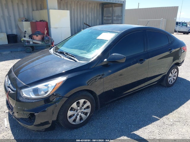 Hyundai dohc gdi gamma 2016 KMHCT4AE3GU951846 Image 2