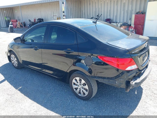 Hyundai dohc gdi gamma 2016 KMHCT4AE3GU951846 Image 3