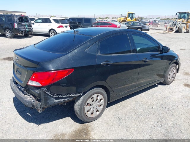 Hyundai dohc gdi gamma 2016 KMHCT4AE3GU951846 Image 4