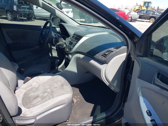 Hyundai dohc gdi gamma 2016 KMHCT4AE3GU951846 Image 5