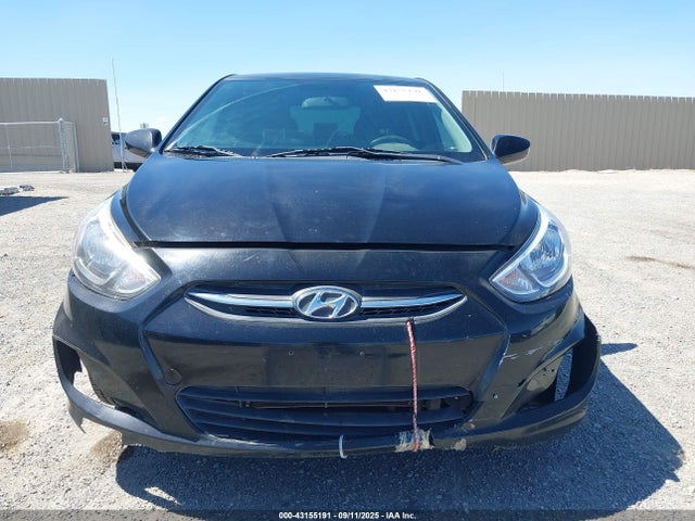 Hyundai dohc gdi gamma 2016 KMHCT4AE3GU951846 Image 6