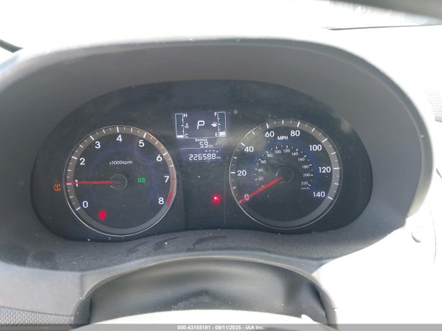 Hyundai dohc gdi gamma 2016 KMHCT4AE3GU951846 Image 7