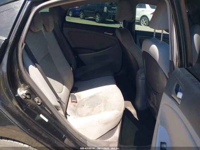 Hyundai dohc gdi gamma 2016 KMHCT4AE3GU951846 Image 8