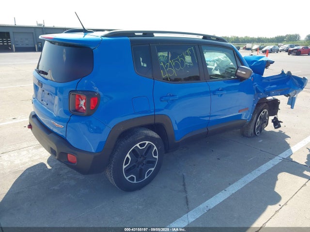 Jeep 2015 2015 ZACCJBCT0FPB61076 Image 4