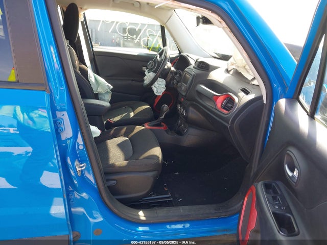Jeep 2015 2015 ZACCJBCT0FPB61076 Image 5