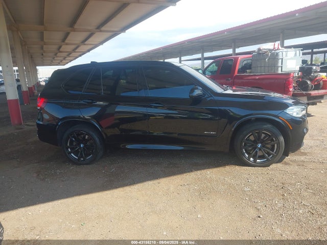 5UXKR6C51F0J74000 BMW X5