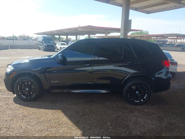 5UXKR6C51F0J74000 BMW X5