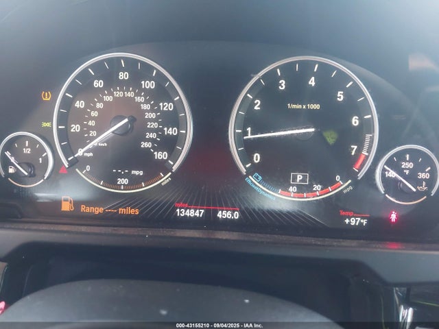 5UXKR6C51F0J74000 BMW X5