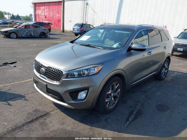 5XYPKDA56GG087319 KIA dohc gdi lambda ii