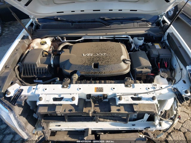 1GCGSBEN9K1332203 Chevrolet lg2 - di: direct injection, vvt: variable valve timing, alum, var2, gen2