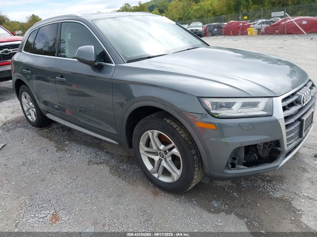 2018 AUDI Q5 WA1BNAFYXJ2203815 Photo 0